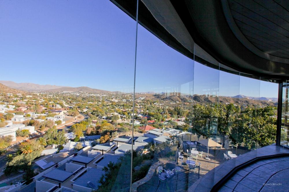 Hotel Thule Windhoek Exterior foto