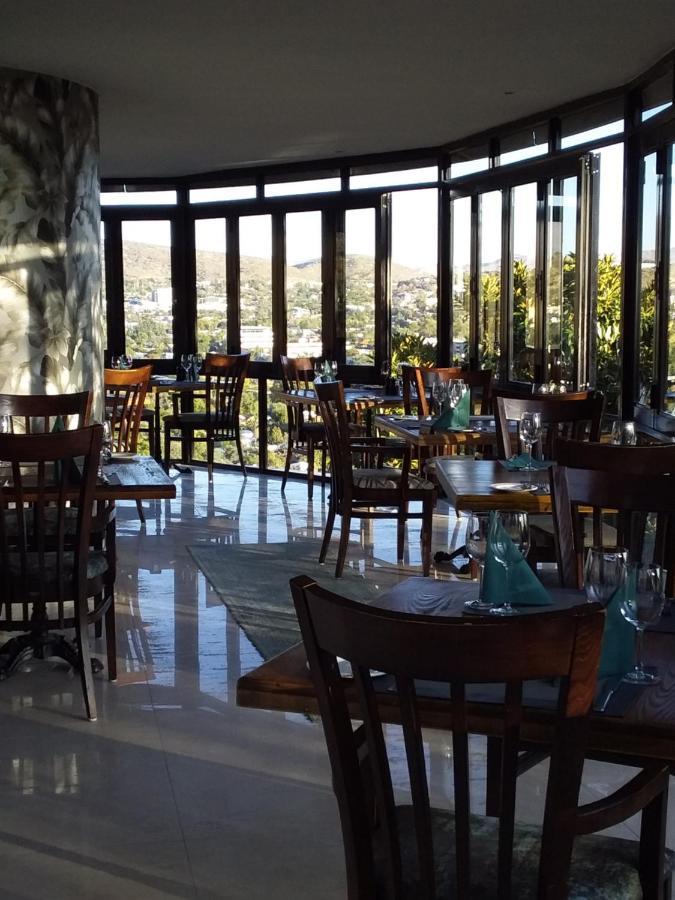 Hotel Thule Windhoek Exterior foto