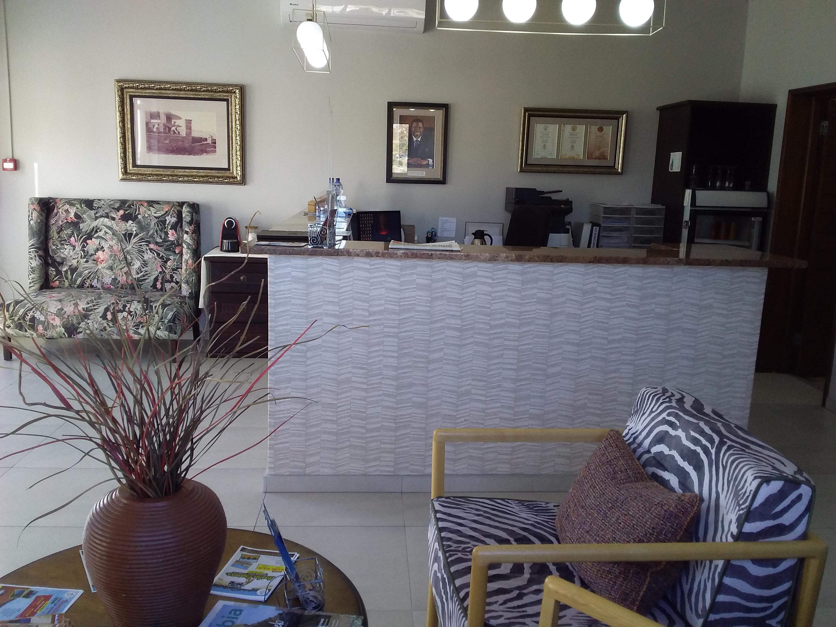 Hotel Thule Windhoek Exterior foto