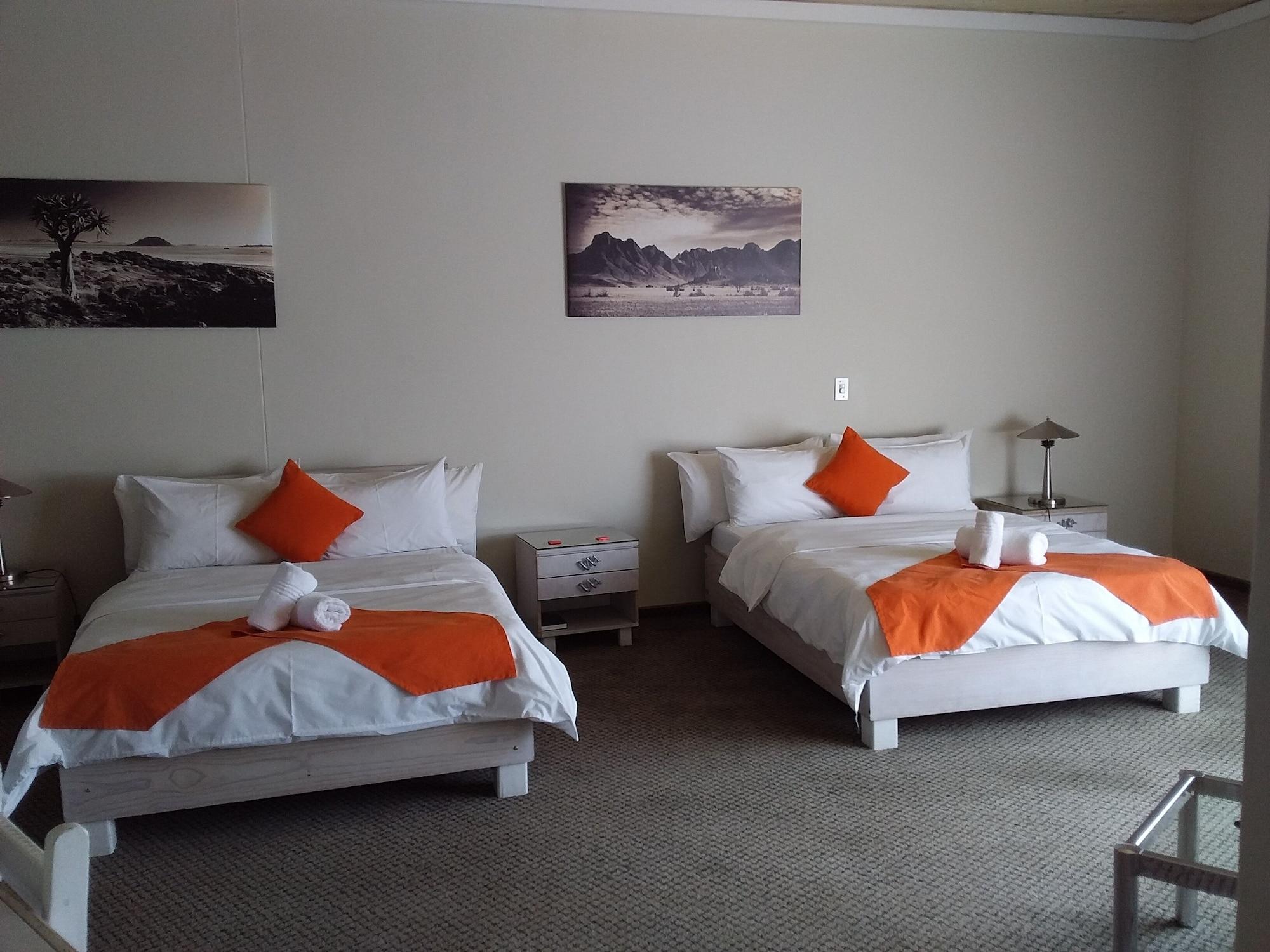 Hotel Thule Windhoek Exterior foto