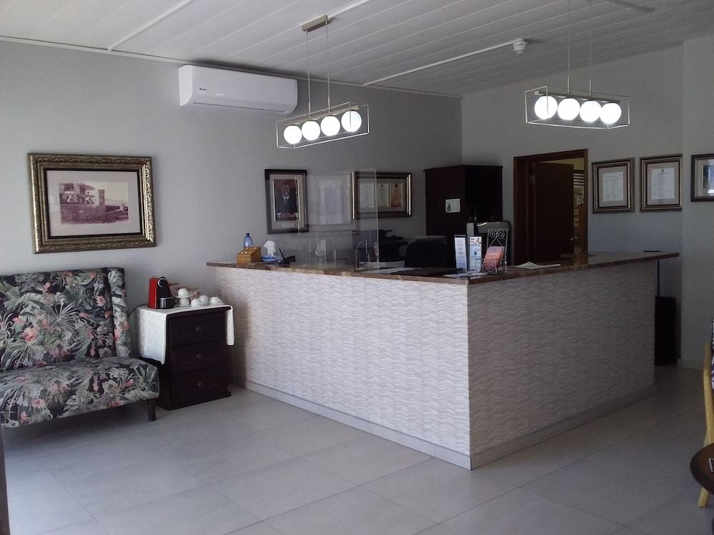 Hotel Thule Windhoek Exterior foto