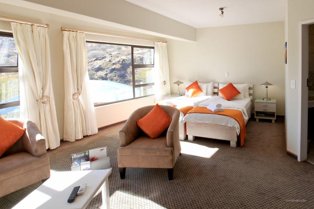 Hotel Thule Windhoek Exterior foto