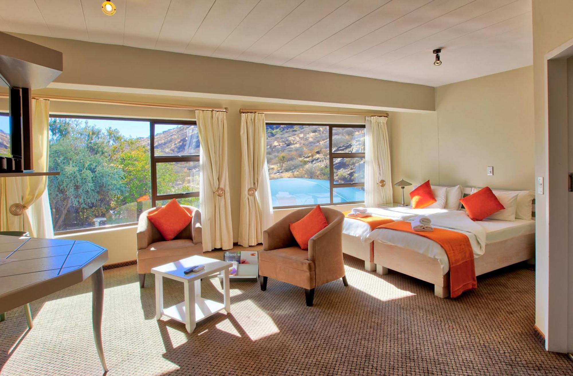 Hotel Thule Windhoek Exterior foto