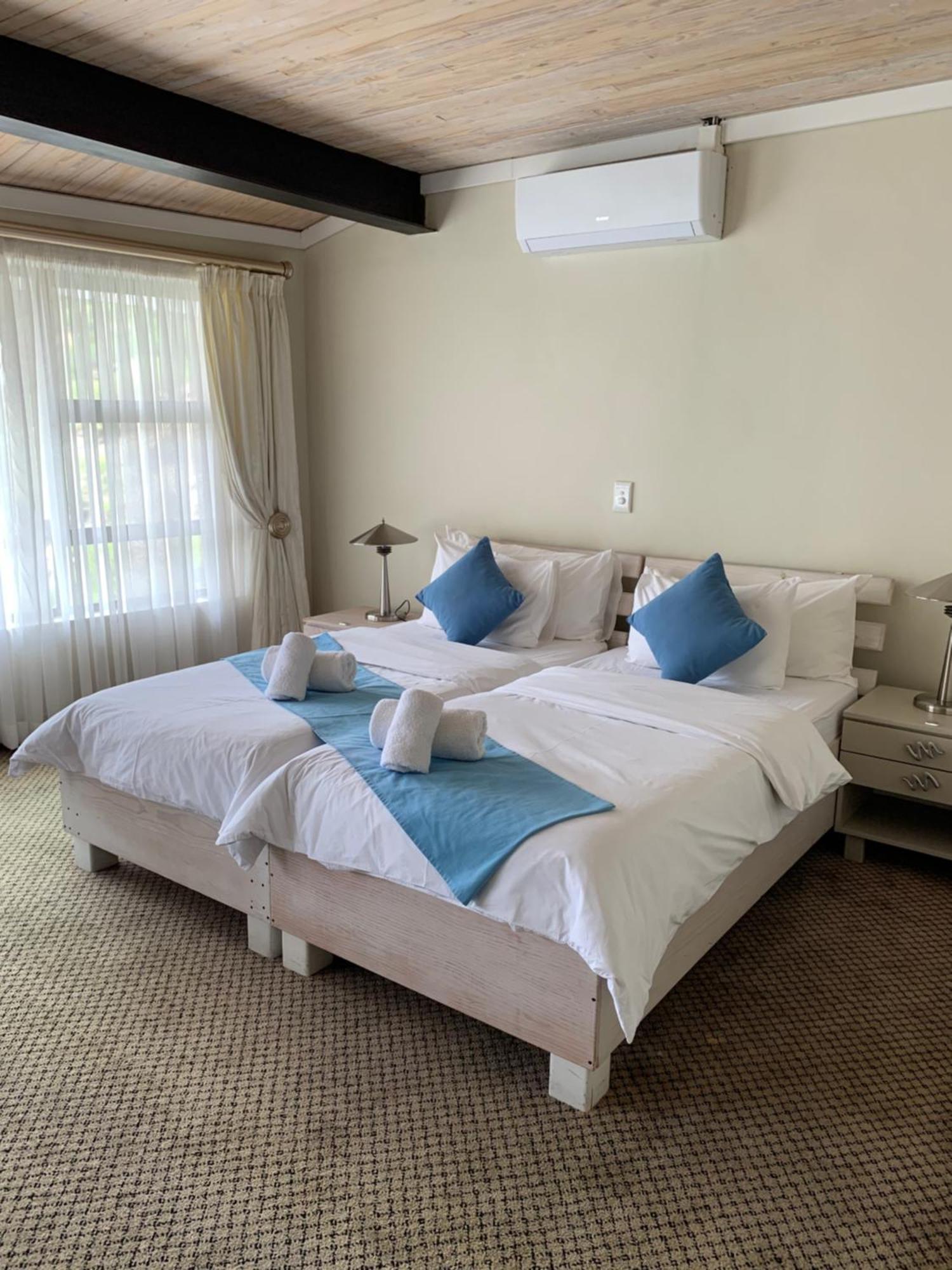 Hotel Thule Windhoek Exterior foto